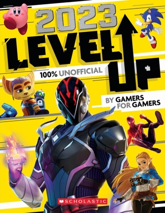 Level Up 2023: An AFK Book Level Up 2023: An AFK Book