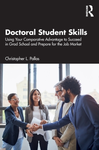 Doctoral Student Skills Doctoral Student Skills