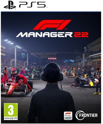 F1 Manager 2022 (PS5)