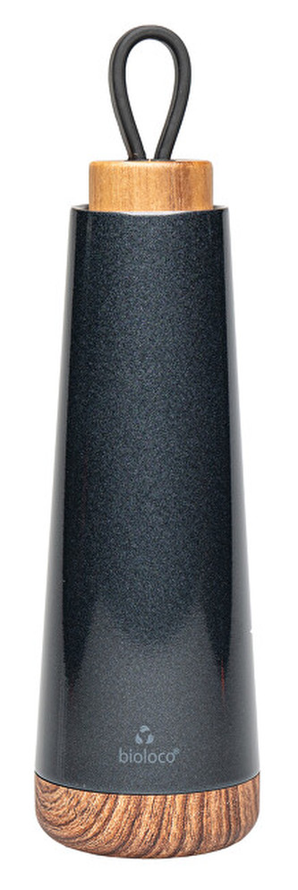 Bioloco Nerezová termoláhev 500 ml pastelově žlutá