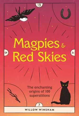 Magpies & Red Skies Magpies & Red Skies