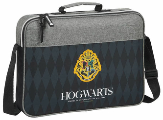 Taška na notebook Harry Potter: Bradavice (38 x 28 x 6 cm)