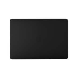 EPICO Shell ochranný kryt Apple MacBook Air 13" 2018/2020 (Retina A1932/A2179) černý