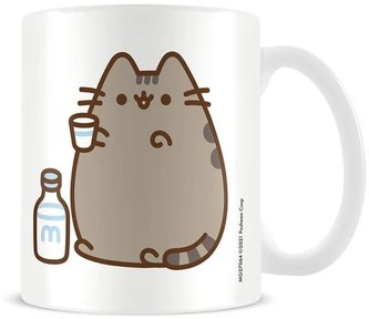 Keramický hrnek Pusheen: Yum (objem 315 ml)