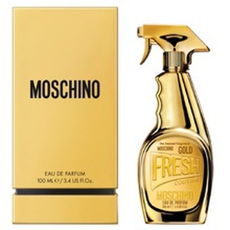 Moschino Gold Fresh Couture - EDP 30 ml woman