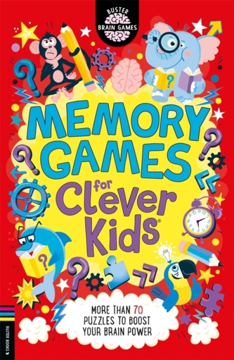 Memory Games for Clever Kids (R)