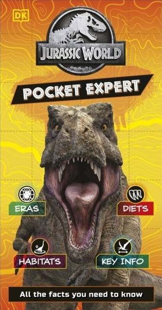 Jurassic World Pocket Expert