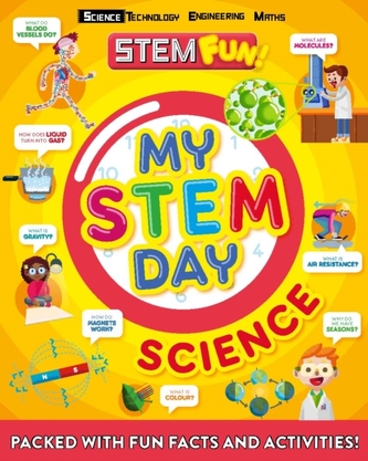 My STEM Day - Science