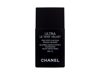 Chanel Tekutý make-up SPF 15 Ultra Le Teint Velvet (Blurring Smooth Effect  Foundation) 30 ml Odstín 22 Beige Rosé woman - 
