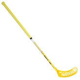 Hokejka florbalová 85 cm levá ruka dole