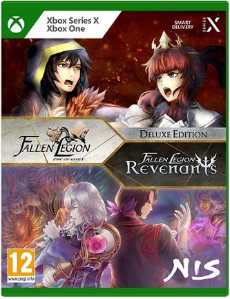 XSX Fallen Legion: Rise to Glory/Revenants Deluxe