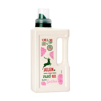 Jelen prací gel s vůní šeříků 1,35l