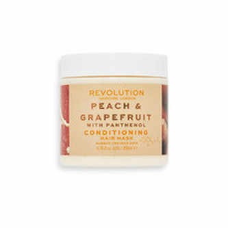 Revolution Haircare Maska na vlasy Shine Peach + Grapefruit with Panthenol (Conditioning Hair Mask) 200 ml woman