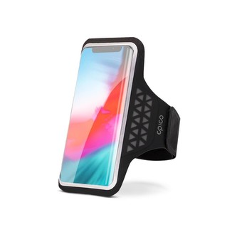 EPICO univerzální sportovní pouzdro na ruku do 6.5"  šedé