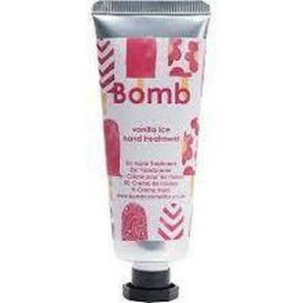Bomb Cosmetics Krém na ruce Vanilla Ice (Hand Treatment) 25 ml woman
