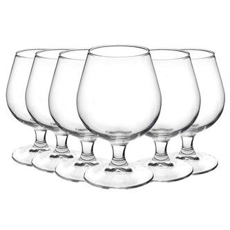 Skleničky Bormioli Rocco, RISERVA COGNAC STW (S.L.) | 130210GRC021990 | 6 x 530 ml | 14,9 x 9,8 cm