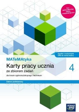 MATeMAtyka LO 4 ZP KP. 2022 NE MATeMAtyka LO 4 ZP KP. 2022 NE