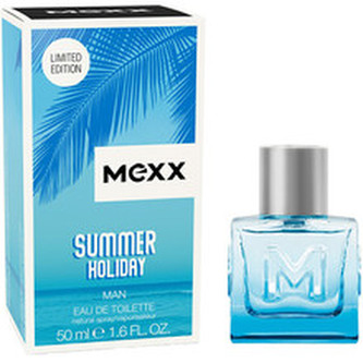Mexx Summer Holiday Man - EDT 50 ml man