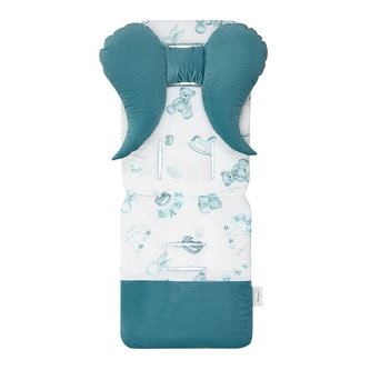 Vložka do kočárku Belisima Baby Boy Vložka do kočárku Belisima Baby Boy