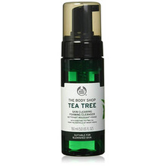 The Body Shop Čisticí pleťová pěna Tea Tree (Skin Clearing Foaming Cleanser) 150 ml unisex