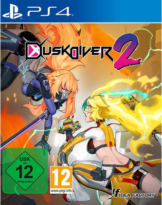 Dusk Diver 2 – Day One Edition (PS4)