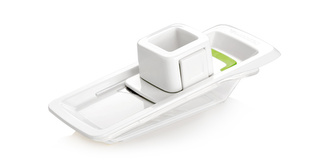 TESCOMA Plátkovací struhadlo na česnek HANDY