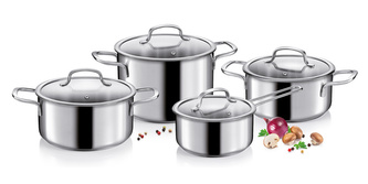 TESCOMA Sada nádobí OPTIMA, 8 dílů