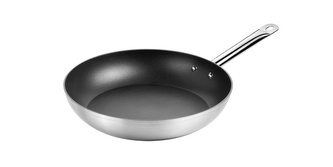 TESCOMA Pánev GrandCHEF pr. 32 cm, dlouhá rukojeť