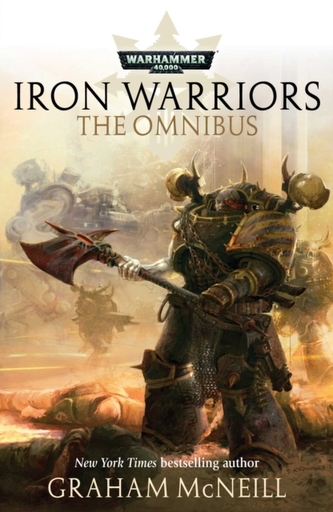 Iron Warriors Omnibus