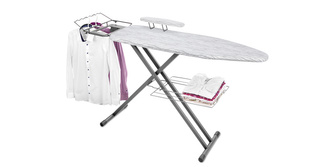 TESCOMA Žehlicí prkno s rukávníkem FANCY HOME