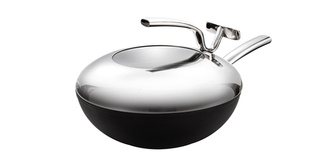 TESCOMA Wok PRESIDENT pr. 30 cm, s poklicí