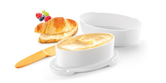 TESCOMA Máslenka na stůl TESCOMA DELLA CASA