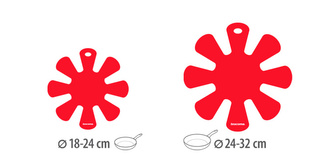 TESCOMA Proložka mezi pánve PRESTO, malá a velká, 2 ks