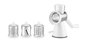 TESCOMA Univerzální mlýnek HANDY, 4 struhadla TESCOMA Univerzální mlýnek HANDY, 4 struhadla