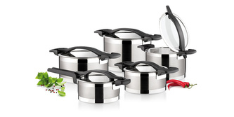 TESCOMA Sada nádobí ULTIMA, 10 dílů