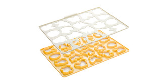 TESCOMA Vykrajovací forma velikonoční DELÍCIA