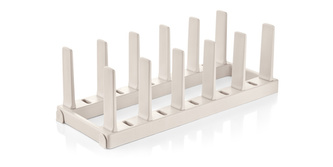 TESCOMA Zásobník na pánve FlexiSPACE 370 x 148 mm