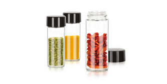 TESCOMA Kořenky SEASON 3 ks, antracitová