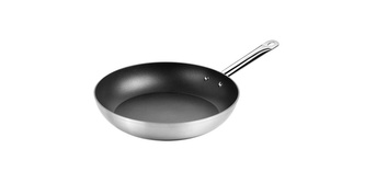 TESCOMA Pánev GrandCHEF pr. 20 cm, dlouhá rukojeť