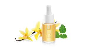 TESCOMA Esenciální olej FANCY HOME 15 ml, Vanilka a pačuli