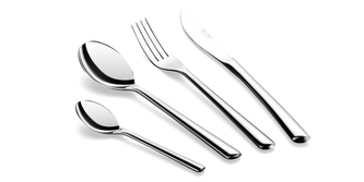 TESCOMA Jídelní příbor TOSCANA, souprava 24 ks