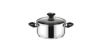 TESCOMA Kastrol PRESTO s poklicí pr. 18 cm, 2,0 l
