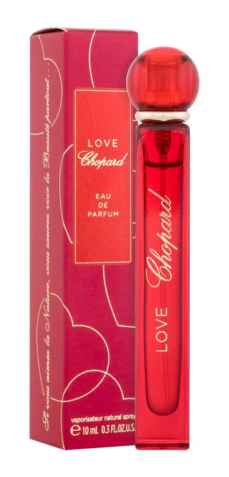 Chopard Love Chopard Parfémovaná voda 10 ml pro ženy