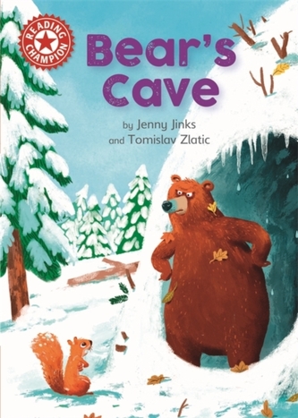 Reading Champion: Bear's Cave Reading Champion: Bear's Cave
