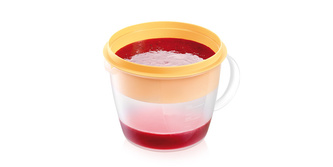 TESCOMA Souprava pro přípravu sirupů TESCOMA DELLA CASA 1500 ml