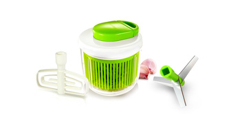 TESCOMA Strunový sekáček HANDY, s příslušenstvím