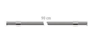 TESCOMA Závěsná tyč MONTI 90 cm