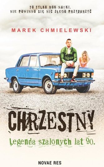 Chrzestny. Legenda szalonych lat 90. Chrzestny. Legenda szalonych lat 90.