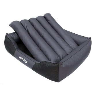 Pelíšek pro psa Reedog Premium Grey-XXL