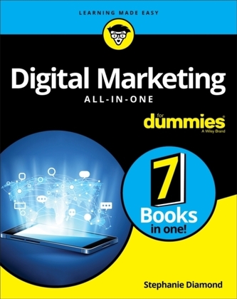 Digital Marketing All-In-One For Dummies